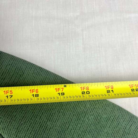 Under Armour Men's XL ColdGear Fleece Full Zip Hoodie Marine OD Green - Picture 7 of 13